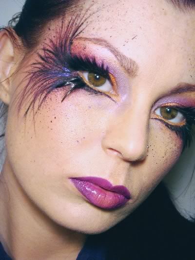 Makeup by Risa YouTube 2011