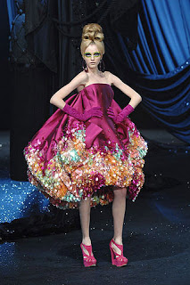 Dior couture