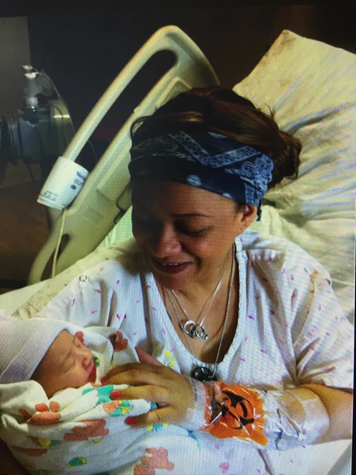 Greatest day of my life when my son was born 8-25-12