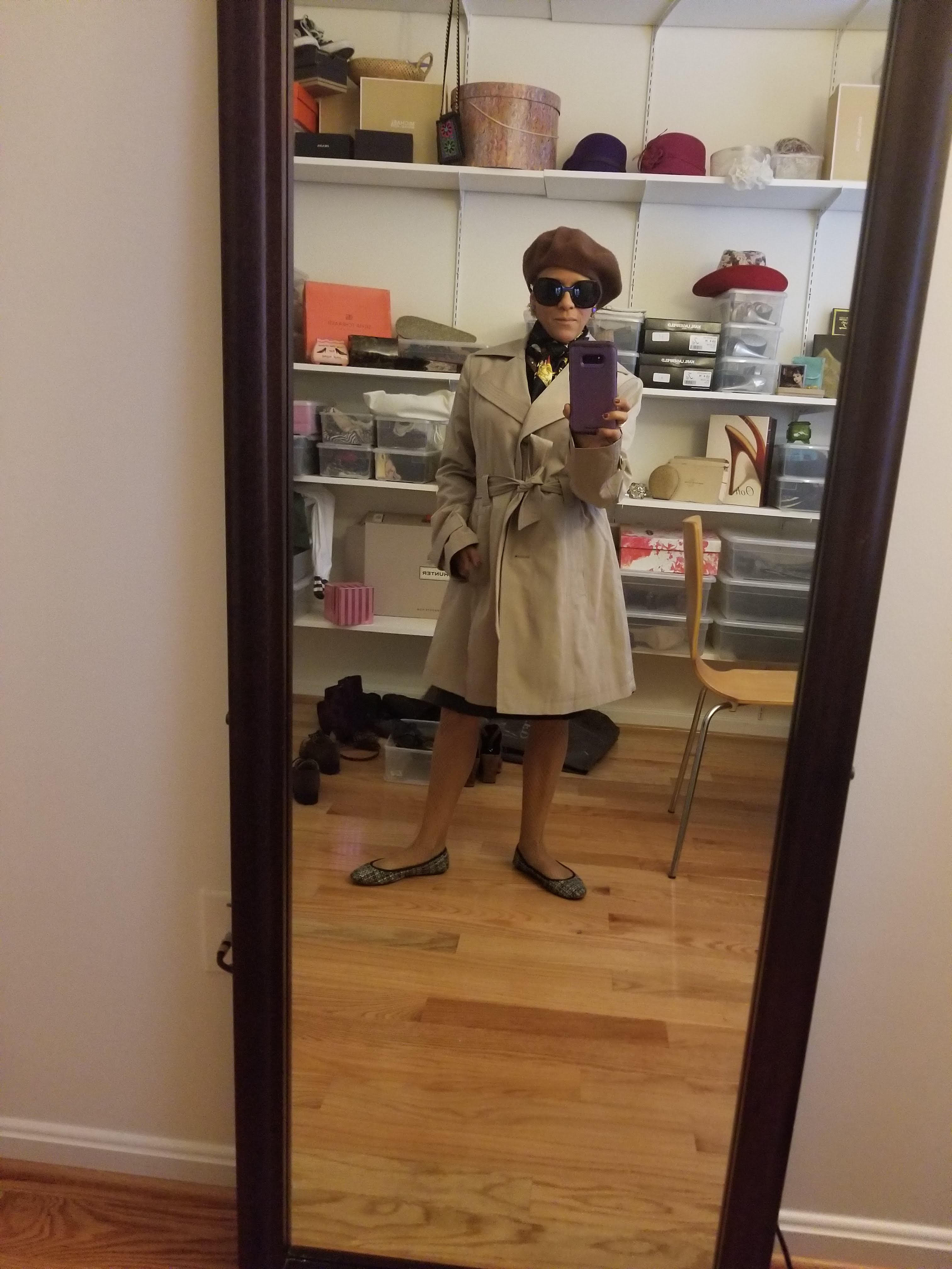 My dressing room 2019