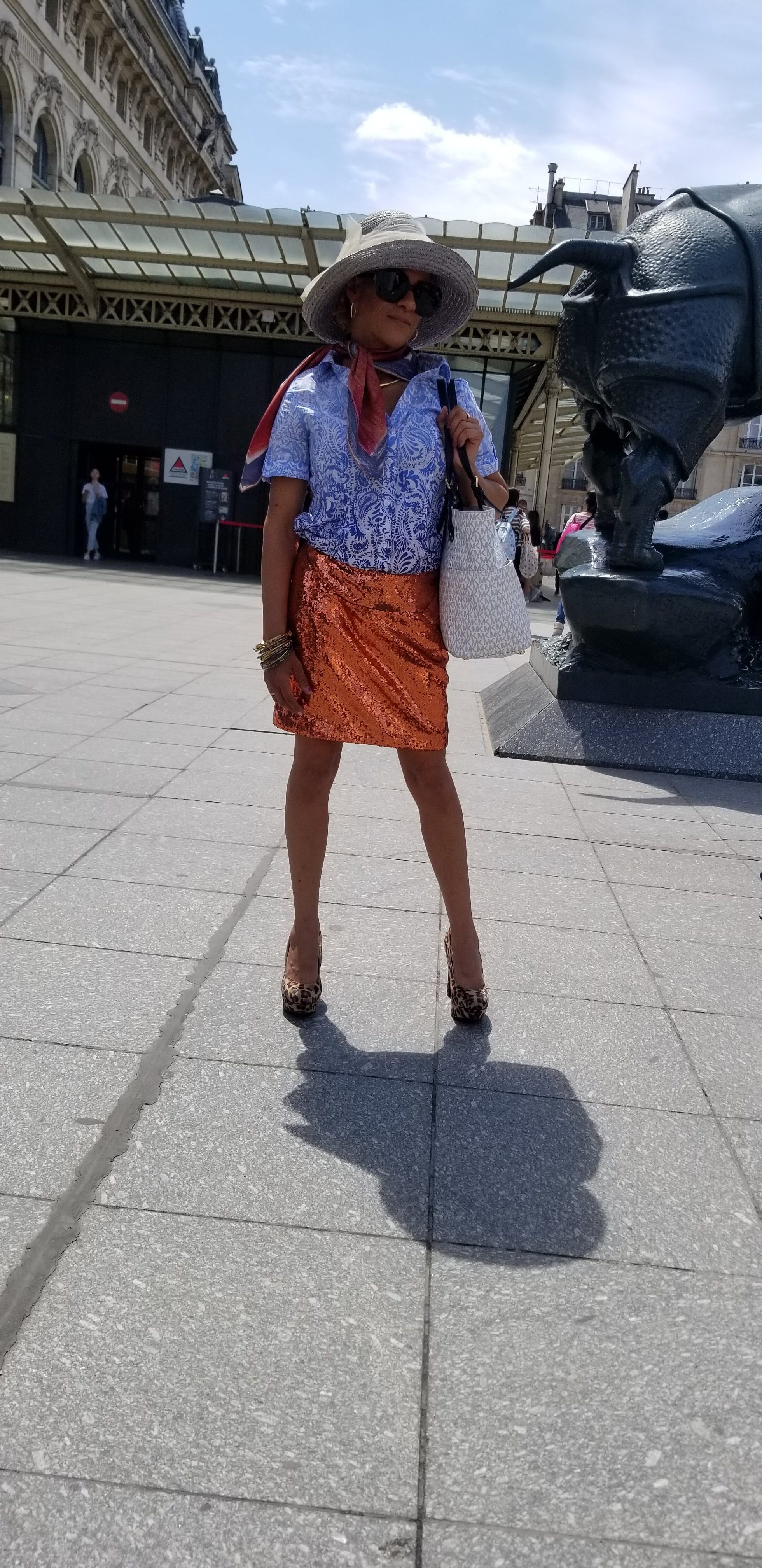 Musée Dorsey Paris May 2019