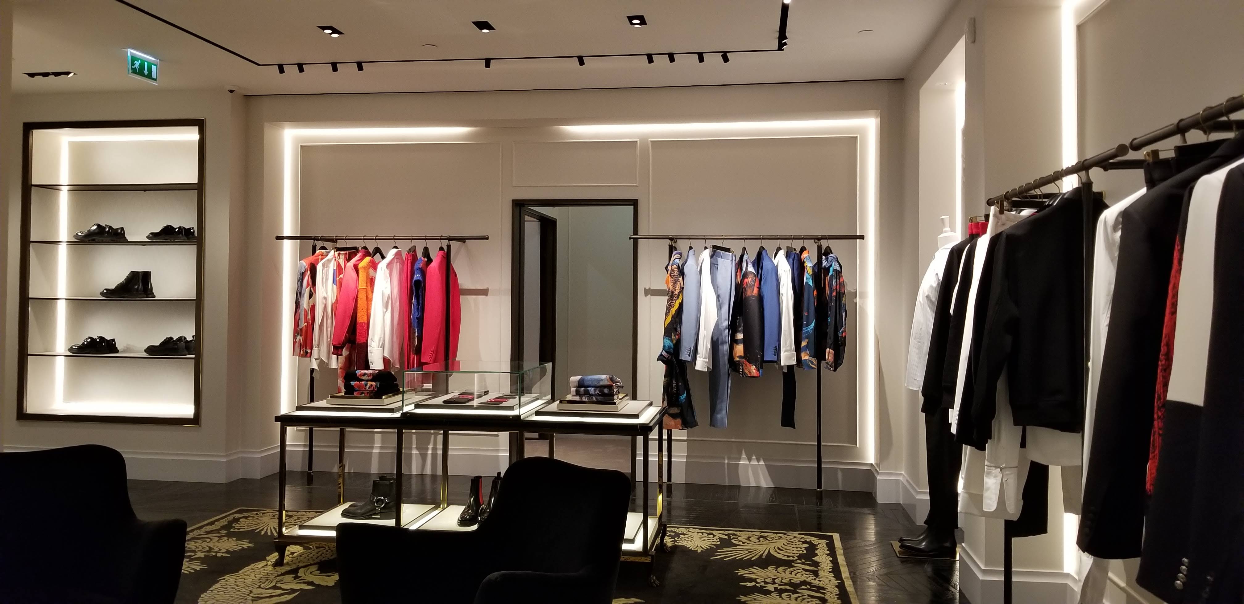 Alexander McQueen Paris May 2019