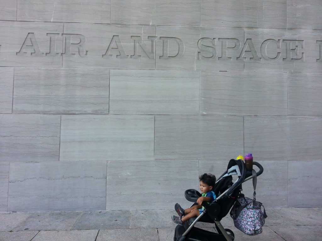 DC Air and Space Museum