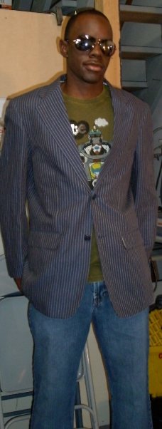 Styling Model Mayhem Photoshoot