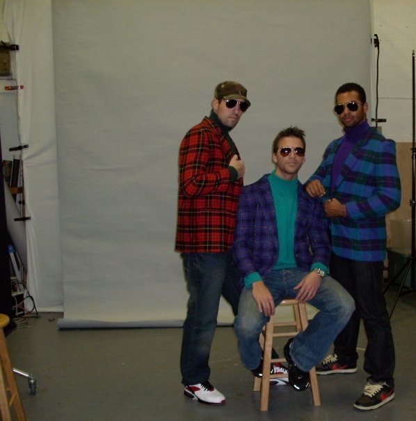 Styling Model Mayhem Photoshoot