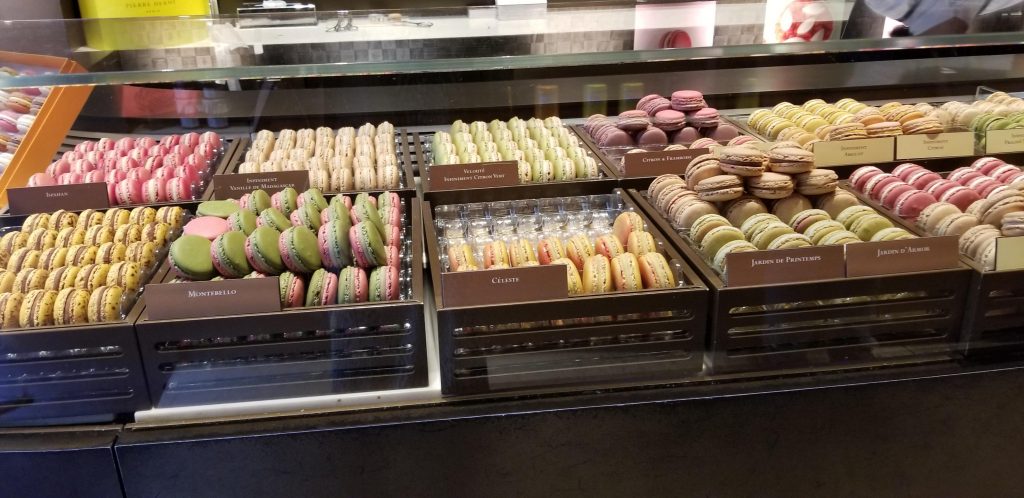 RESTAURANT-REVIEWS-Paris May 2019