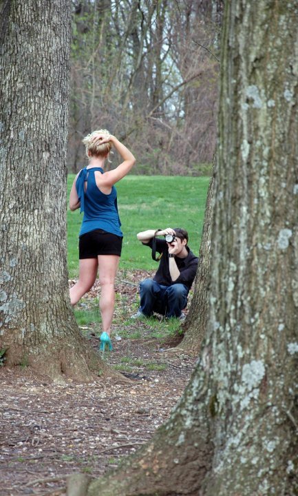 Styling Magazine Photoshoot