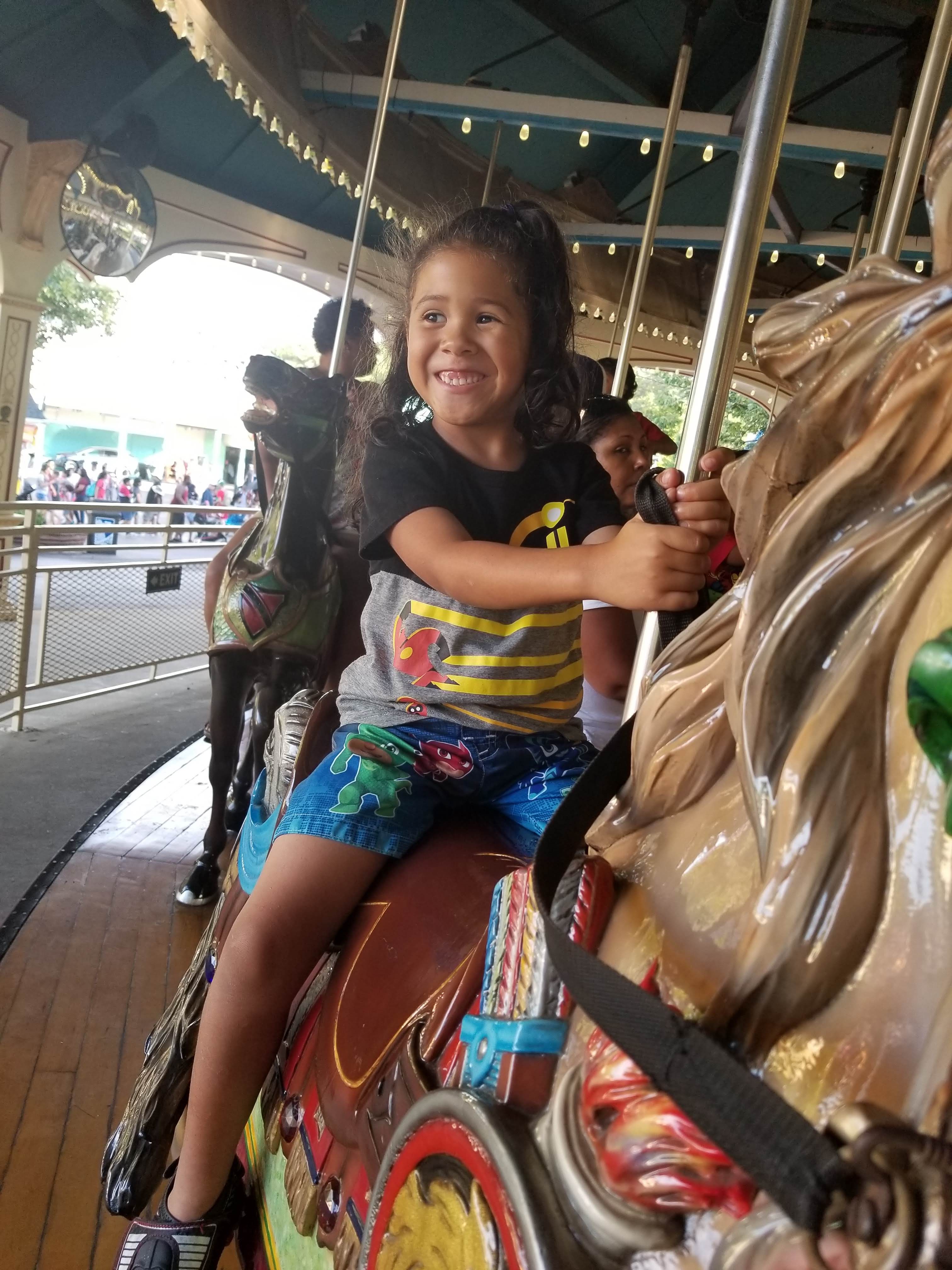 Merry Go Round Rio Gaithersburg Md