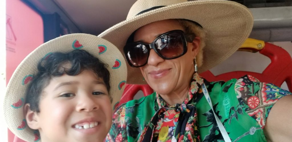 Vacation with my son Costa Rica 2020