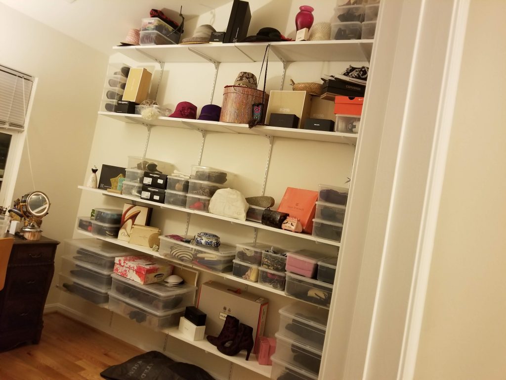 My Dressing Room 2019