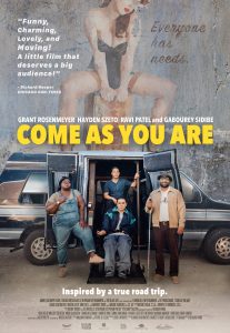 come as you are movie