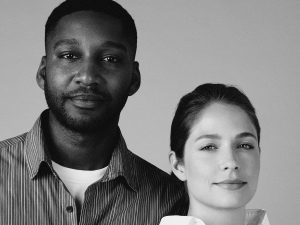 Lisi Herrebrugh and Rushemy Botter