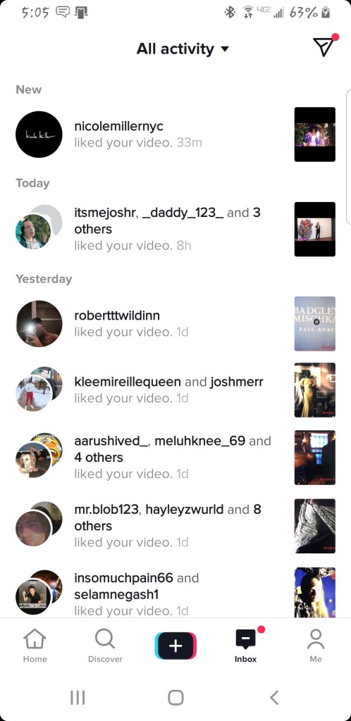 Nicole Miller Screenshot