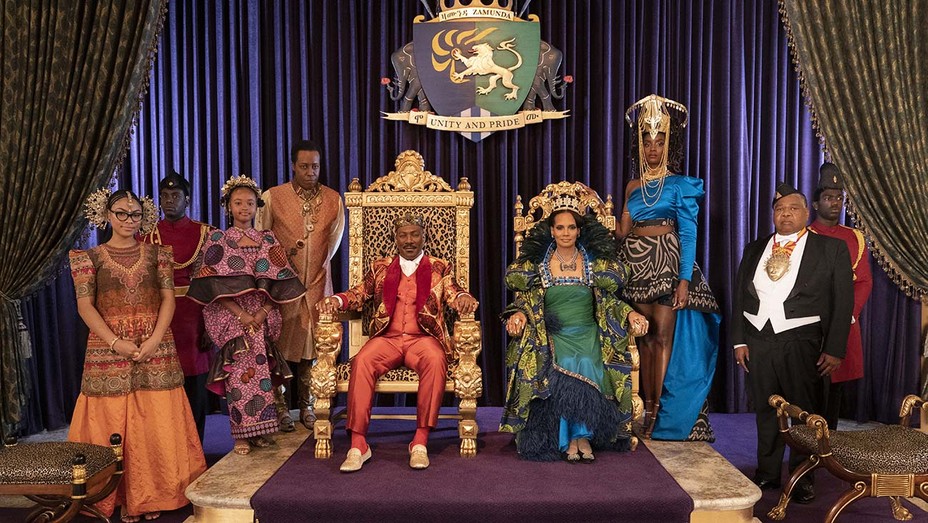 COMING 2 AMERICA costumes