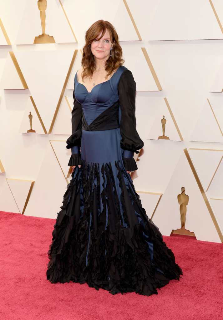 Maggie Baird on the Oscars' Red Carpet 2022