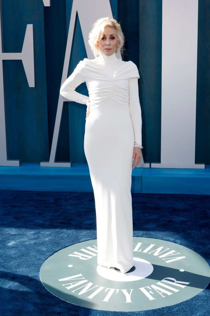 Judith Light Vanity Fair Oscars After Party
