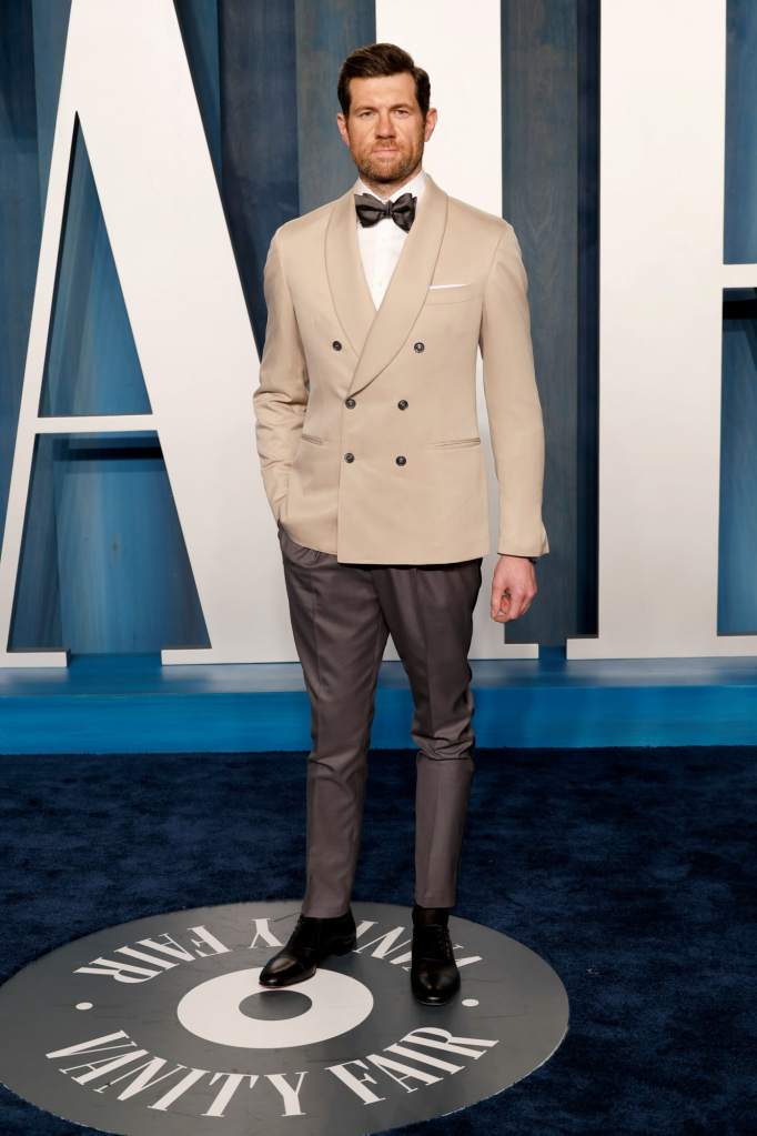 Billy Eichner Vanity Fair Oscars After Party