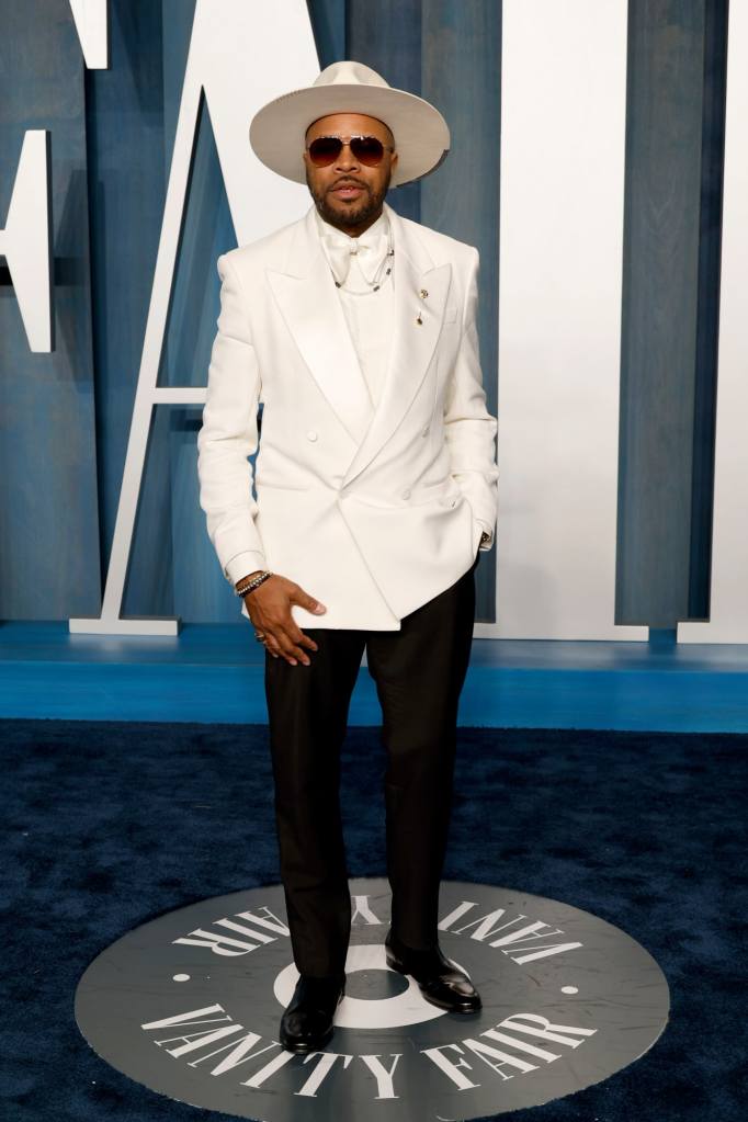 D-Nice Vanity Fair Oscars After Party