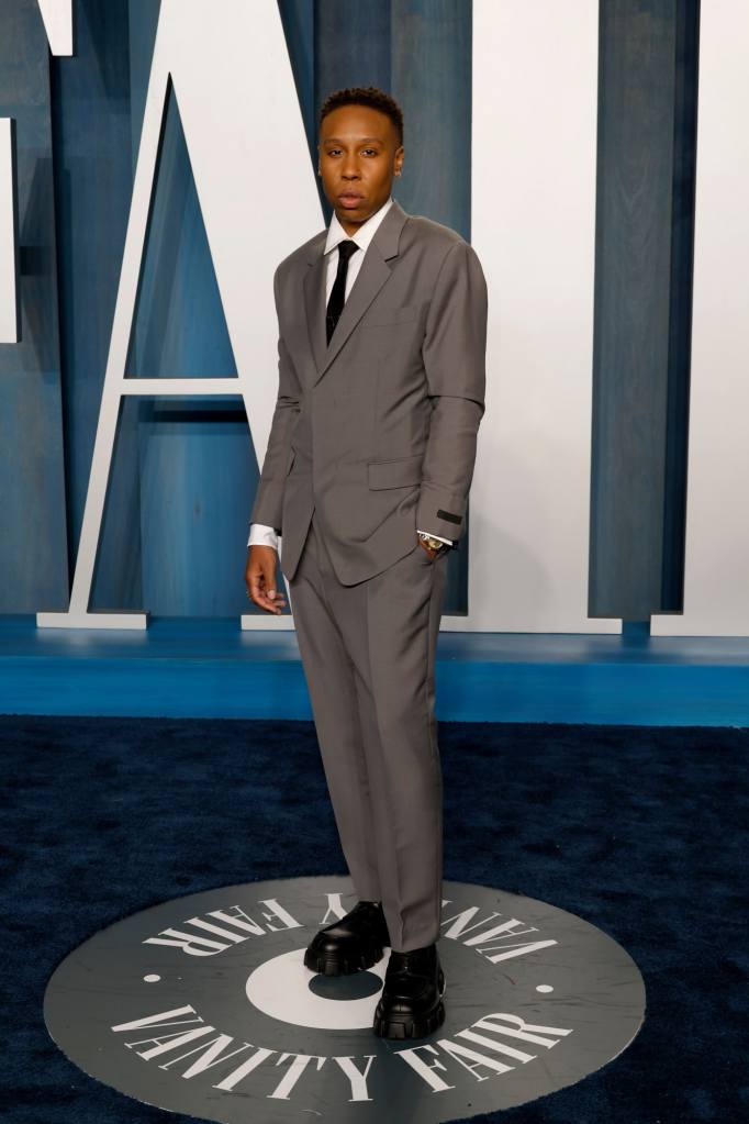 Lena Waithe Vanity Fair Oscars After Party