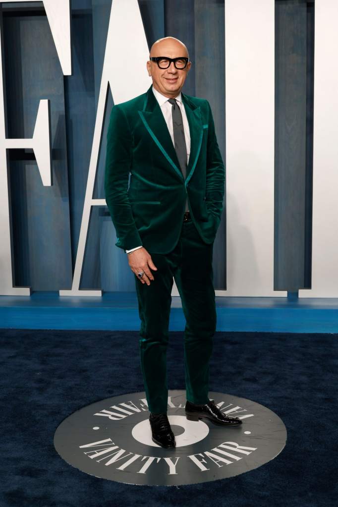 Marco Bizzarri Vanity Fair Oscars After Party